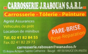 Carrosserie J.Rabouan