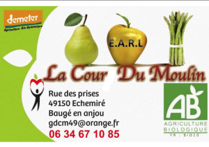 La cour du moulin